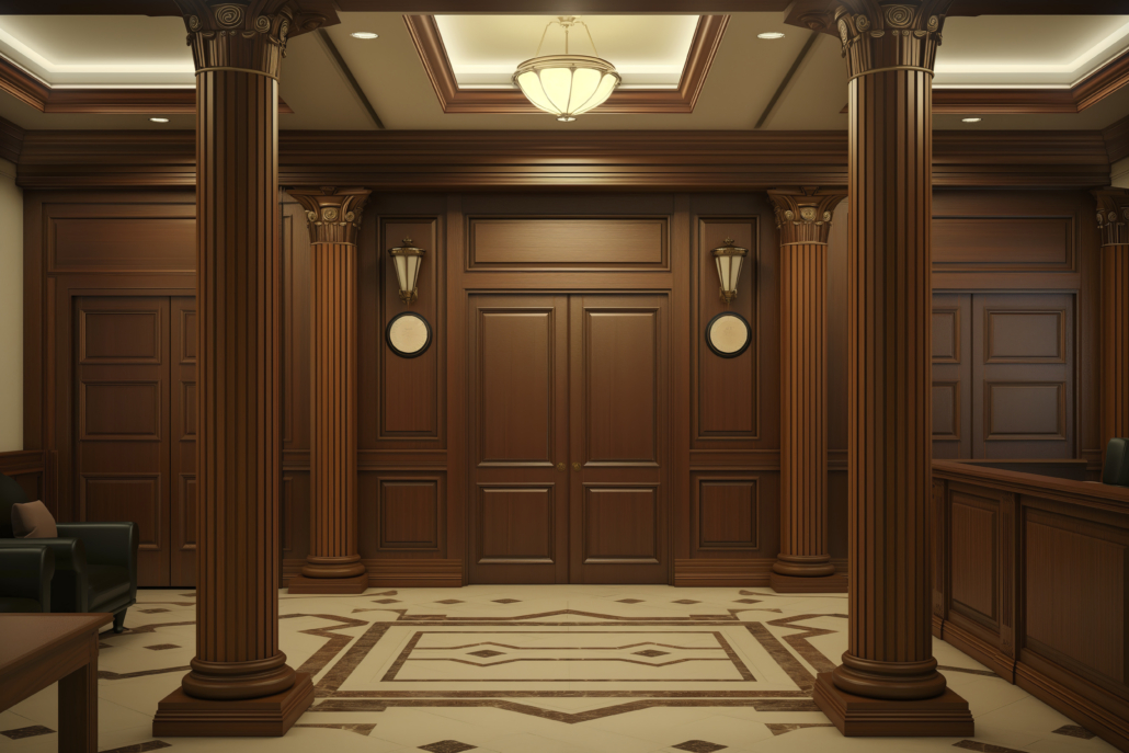 3d-rendering-cartoon-welcome-door